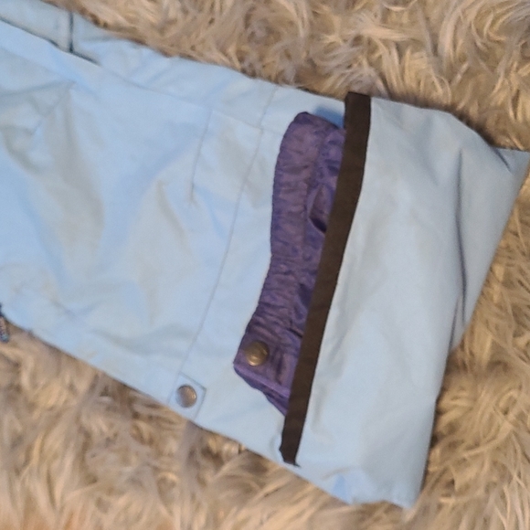 Ski Snow Pants - Picture 3 of 8